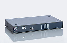 Front view of hardware platform labBGN